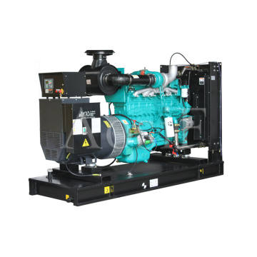 Generadores diesel de alto rendimiento de Aosif 50Hz Generadores diesel de 200kw para la venta